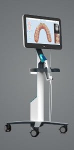 iTero Element digital intraoral scanner