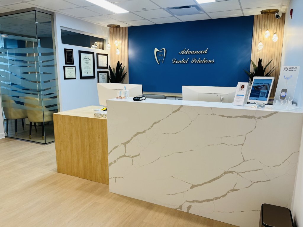 Advanced Dental Solutions Office in Falls Church