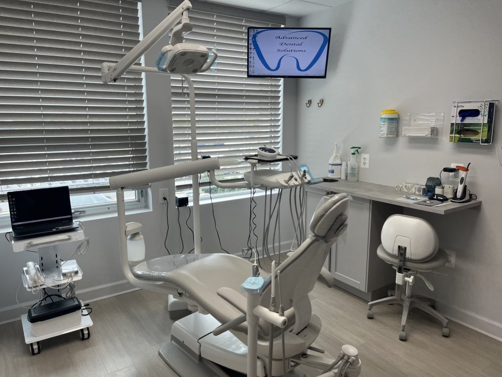 Advanced Dental Solutions Office in Falls Church