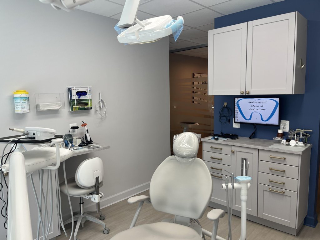 Advanced Dental Solutions Office in Falls Church