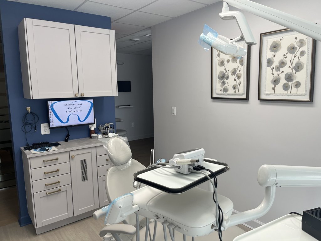 Advanced Dental Solutions Office in Falls Church