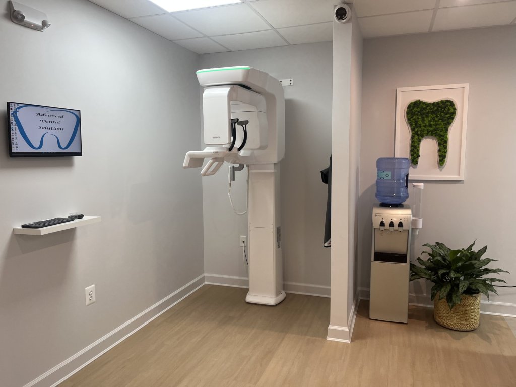 Advanced Dental Solutions Office in Falls Church